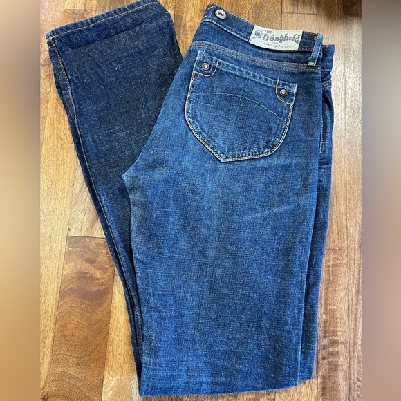 The Stronghold Venice 1895 Los Angeles Jeans - Picture 4 of 12